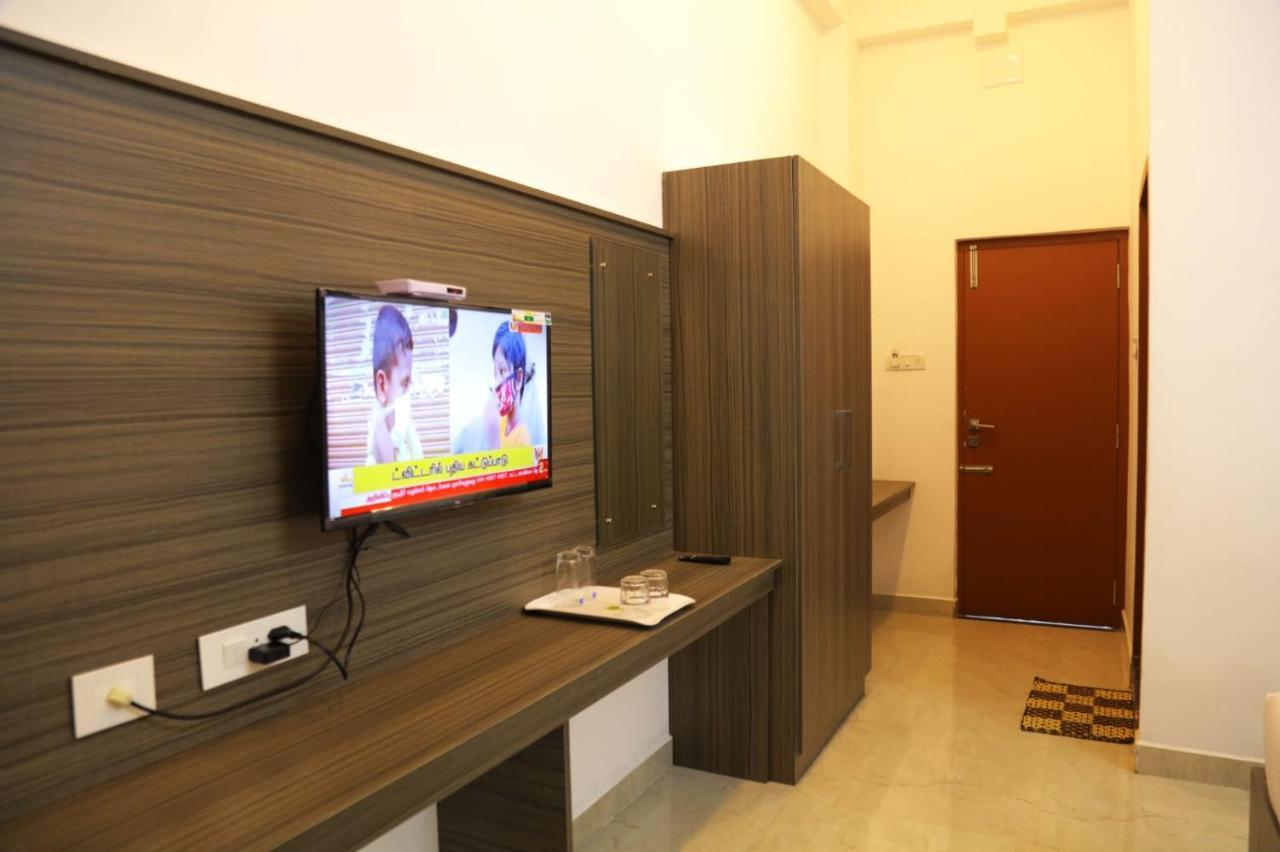 Le Poshe Beachview - Tie Hotels & Resorts بونديتْشيري المظهر الخارجي الصورة