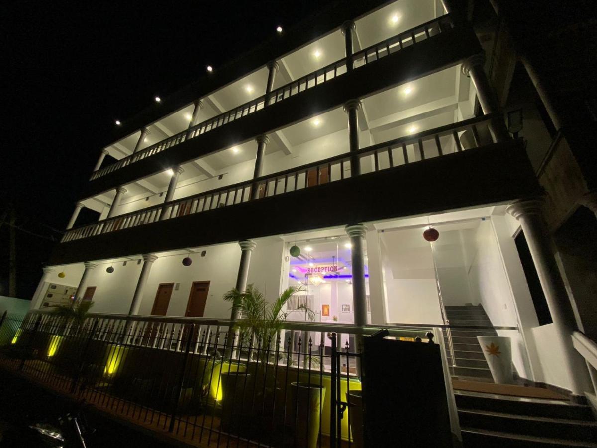 Le Poshe Beachview - Tie Hotels & Resorts بونديتْشيري المظهر الخارجي الصورة