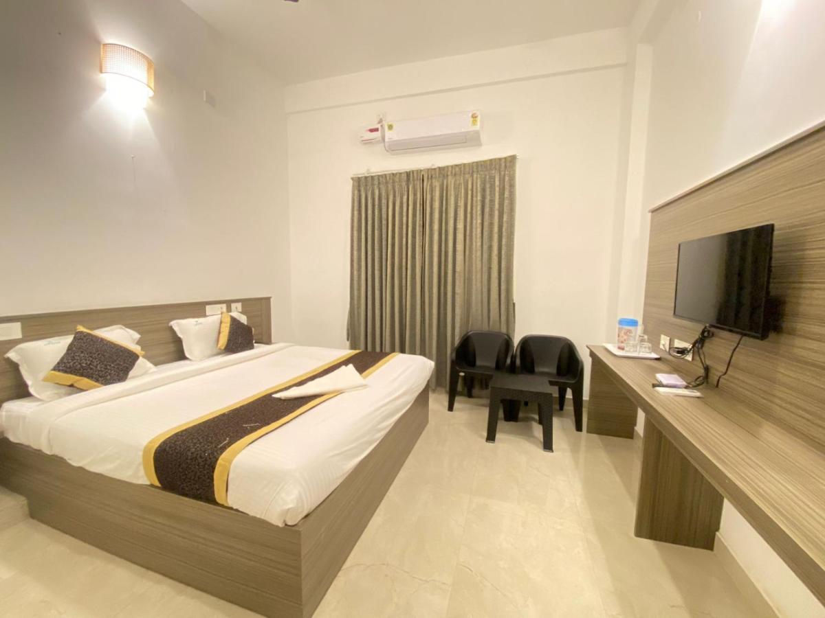 Le Poshe Beachview - Tie Hotels & Resorts بونديتْشيري المظهر الخارجي الصورة
