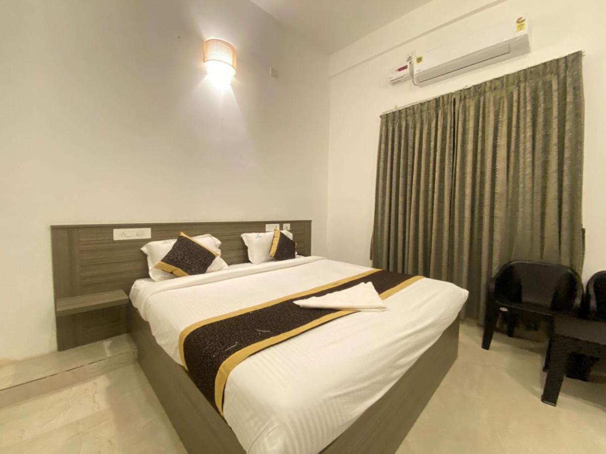 Le Poshe Beachview - Tie Hotels & Resorts بونديتْشيري المظهر الخارجي الصورة