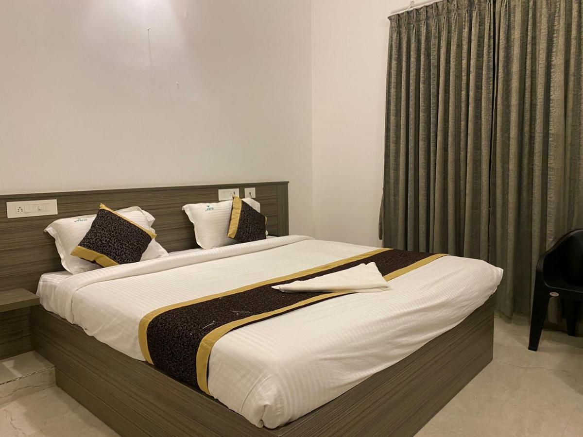 Le Poshe Beachview - Tie Hotels & Resorts بونديتْشيري المظهر الخارجي الصورة