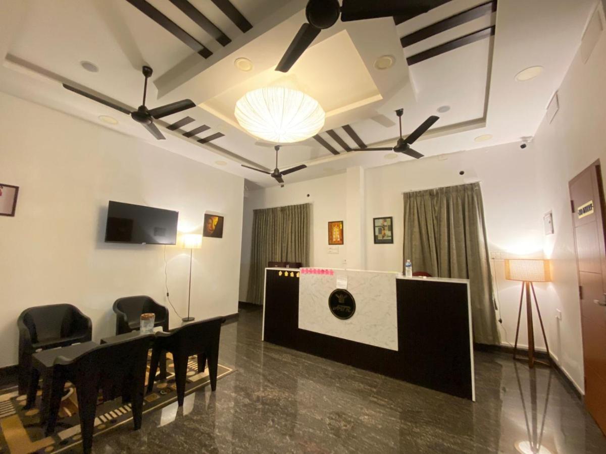 Le Poshe Beachview - Tie Hotels & Resorts بونديتْشيري المظهر الخارجي الصورة