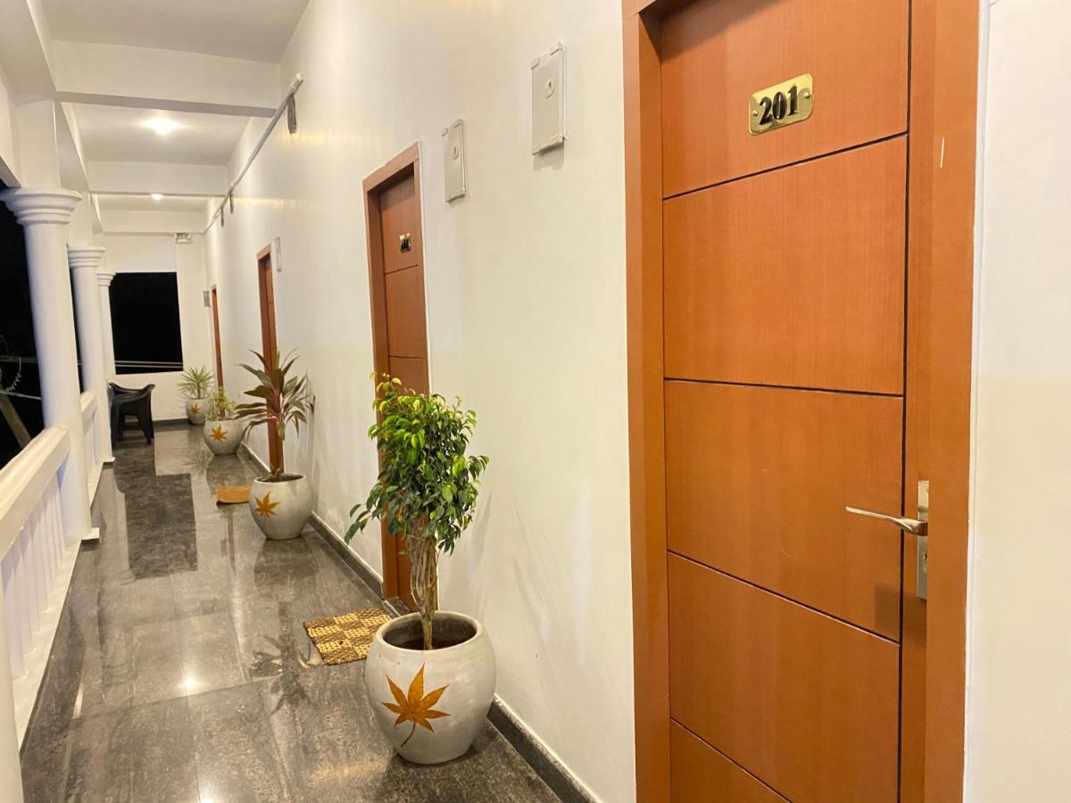 Le Poshe Beachview - Tie Hotels & Resorts بونديتْشيري المظهر الخارجي الصورة