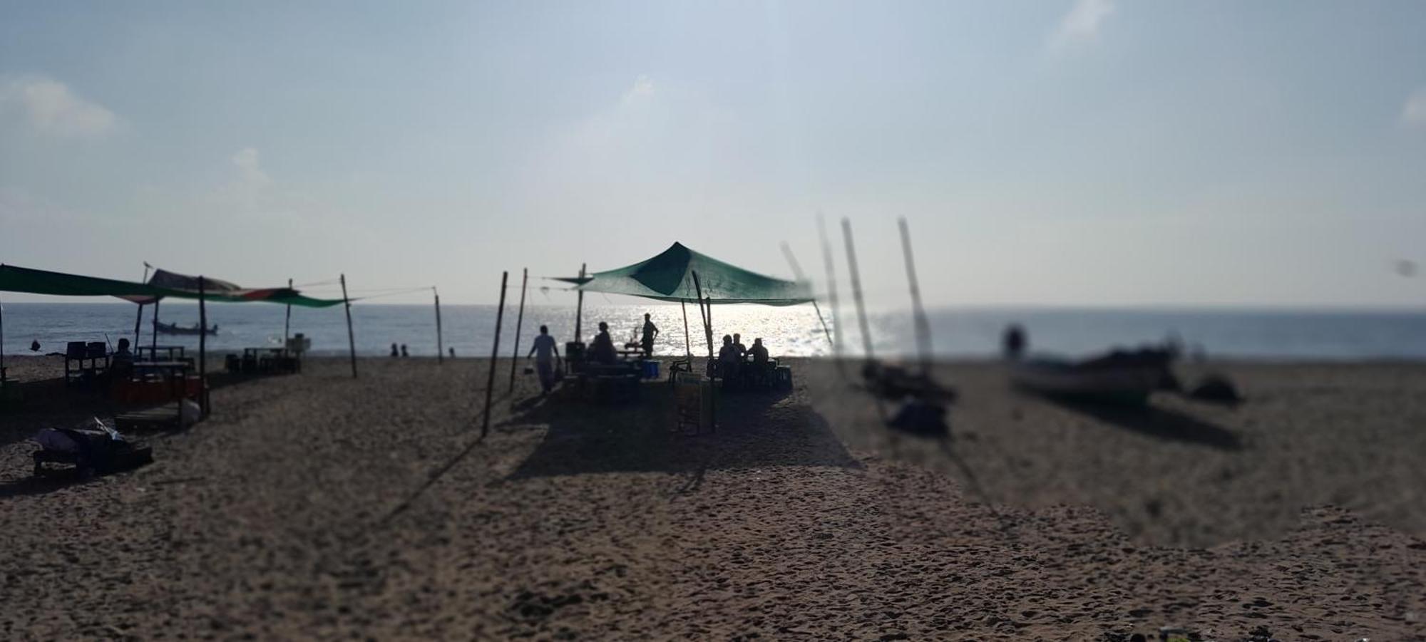 Le Poshe Beachview - Tie Hotels & Resorts بونديتْشيري المظهر الخارجي الصورة