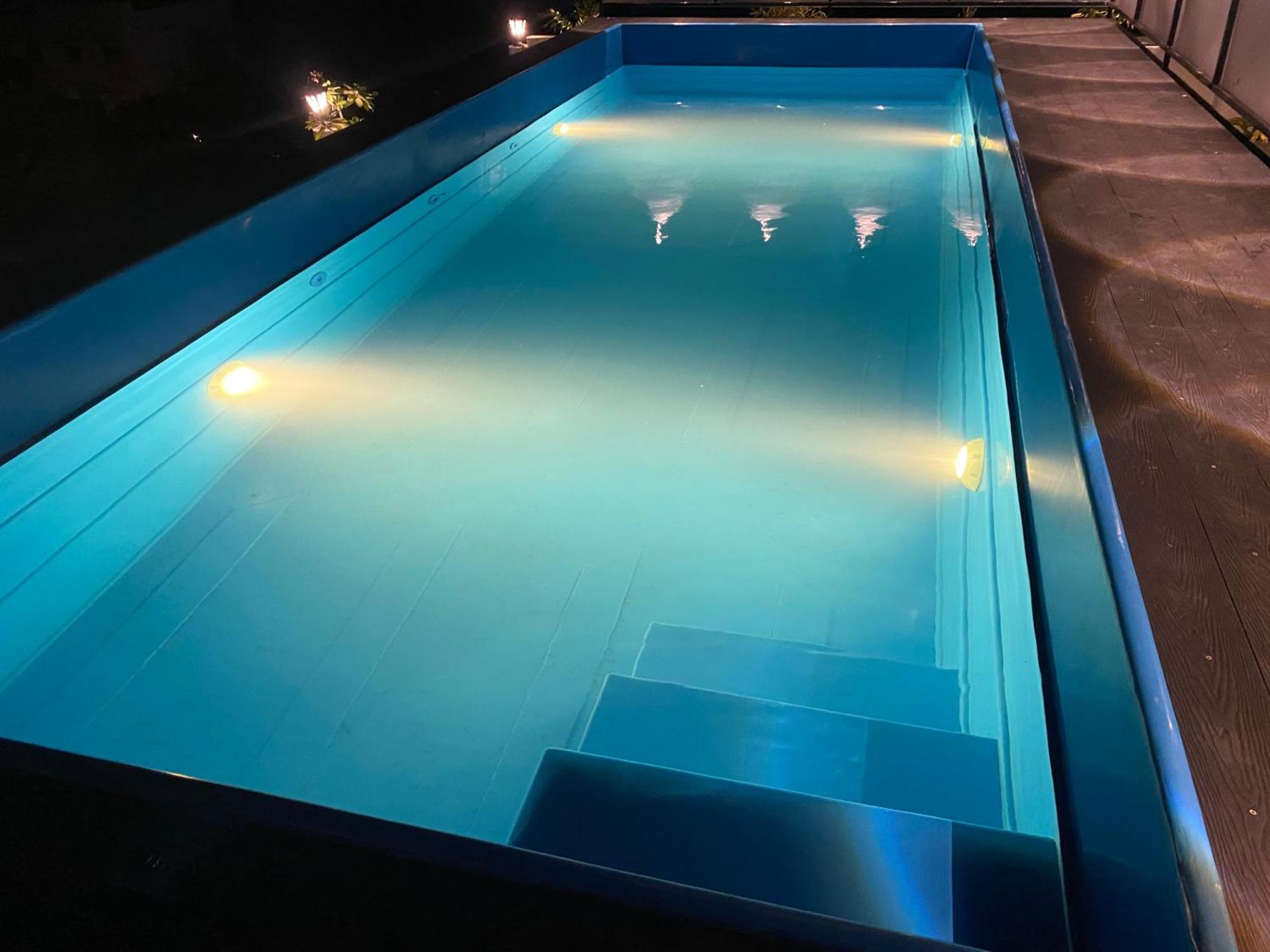 Le Poshe Beachview - Tie Hotels & Resorts بونديتْشيري المظهر الخارجي الصورة