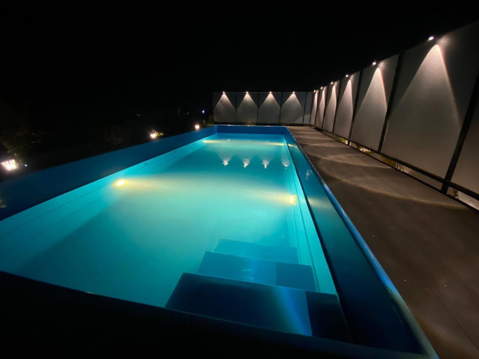 Le Poshe Beachview - Tie Hotels & Resorts بونديتْشيري المظهر الخارجي الصورة