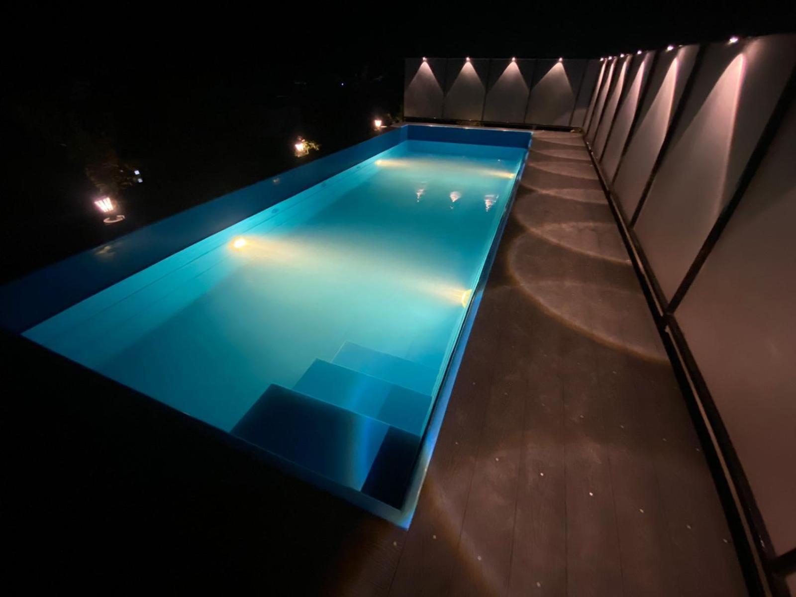 Le Poshe Beachview - Tie Hotels & Resorts بونديتْشيري المظهر الخارجي الصورة