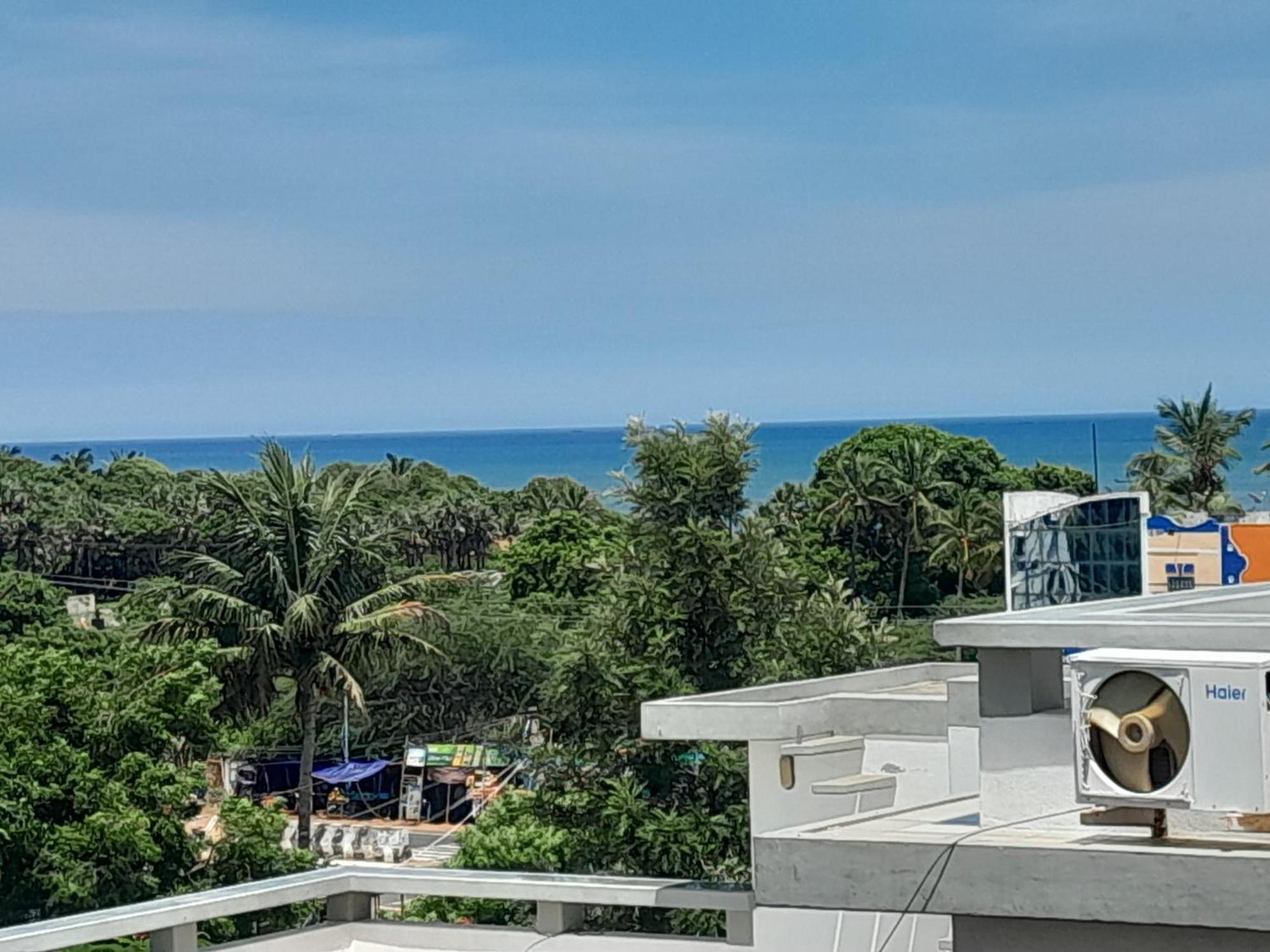 Le Poshe Beachview - Tie Hotels & Resorts بونديتْشيري المظهر الخارجي الصورة